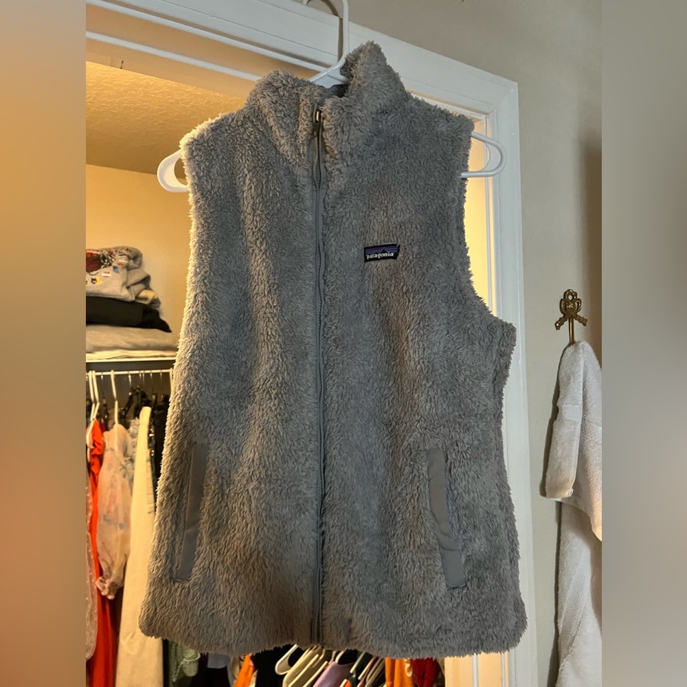 Patagonia Sherpa Vest